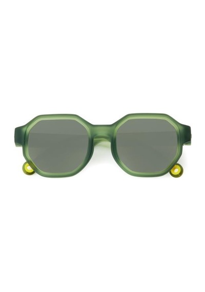 Olivio&co Creative Edition Yetişkin Güneş Gözlüğü - Olive Green Çok Renkli