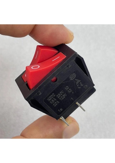 Ic-103 İkili Işıksız Anahtar 4p