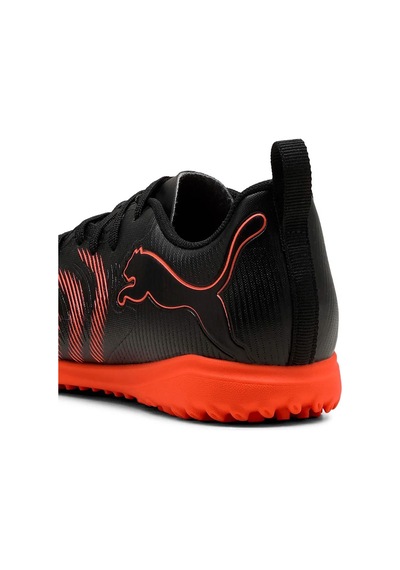 Puma 10892902 Future 9 Play Tt Jr Unisex Çocuk Halı Saha Ayakkabısı Siyah