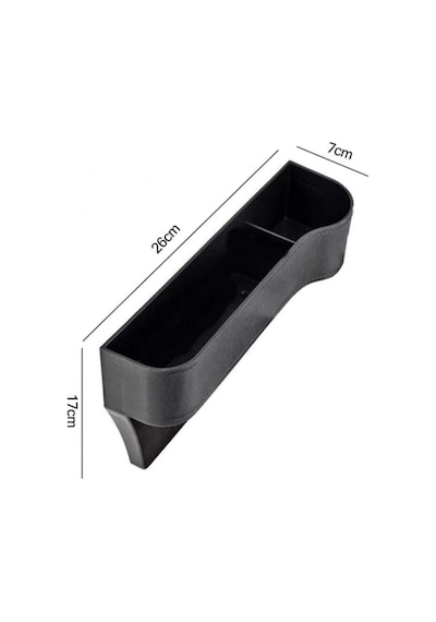 Koltuk Arası Bardak Tutucu Organizer 2 Li Set Oto Bardaklık