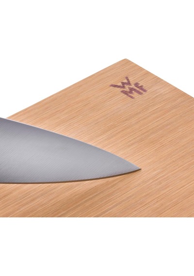 Ayrex Bambu Kesme Tahtası, 38 X 25 X 1,9 Cm, Dikdörtgen, Meyve Suyu Oluklu, Et Ve Sebze Kesme Tahtası, Bıçak Dostu Diğer