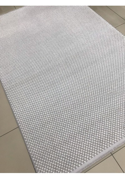 Merinos Halı Octavia 75490 095 Serisi Salon Oturma Yatak Odası Halısı Gri