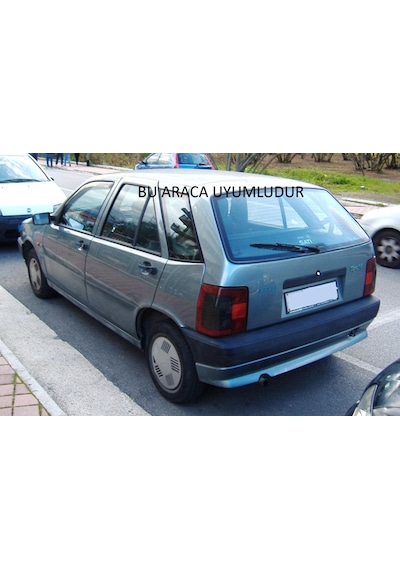 Fiat Tipo Pandizot Bagaj Rafı
