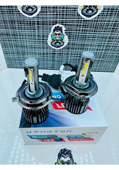 Mono H4 Led 3plus