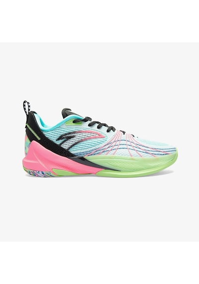 Anta Speed 6.0 Erkek Yeşil Basketbol Ayakkabısı 812511108 Yeşil