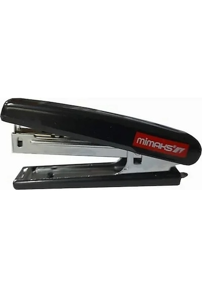 Mimaks S3 Zımba Makinesi No:10 Siyah