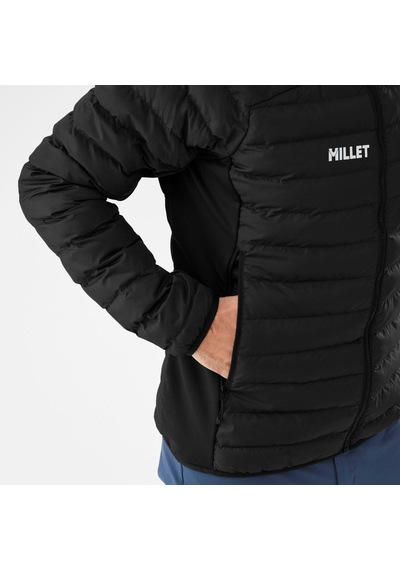 Millet Fıtz Roy Kaztüyü Ceket Erkek Mıv9883 N0247 Siyah