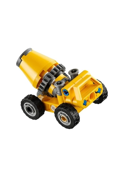 Lego Technic 42233 Mighty Machines Series 1 - 4 Cement Truck