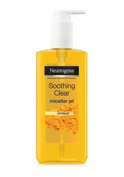 Soothing Clear Micellar Makyaj Temizleme Jeli 200 Ml Yüz Temizleyici