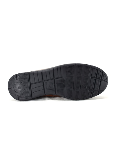 King Paolo B8550 Battal Comfort Bot - Kahverengi - Erkek Bot