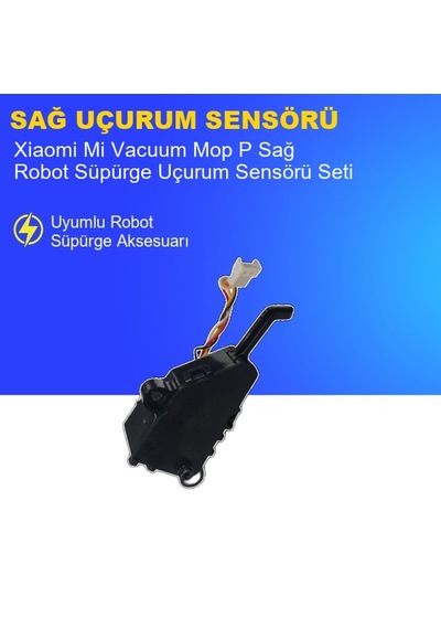 Xiaomi Mi Vacuum Mop P Robot Süpürge Sağ Uçurum Sensörü