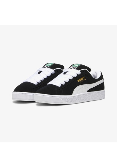 Puma Suede Xl Unisex Siyah Sneaker 026 395205 Siyah