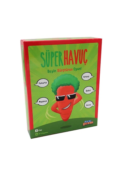 Süper Havuç