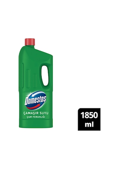 2 Adet Domestos Ultra Çamaşır Suyu 1850 Ml Çam Ferahlığı Diğer