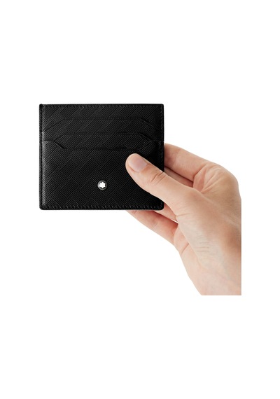 Mont Blanc Montblanc Extreme 3.0 Kartlık 6 Cc 131768 Siyah