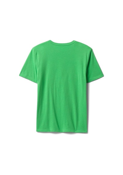 Gap Logo T-shirt - 708426-10023 YESIL