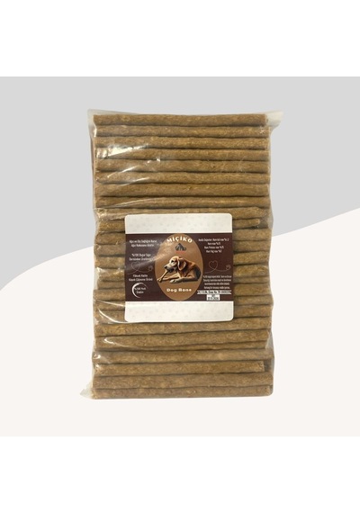 Miçiko Balkabaklı ve Havuçlu Munchy Çubuk Köpek Ödül 12 CM 6-7 G 100'lü