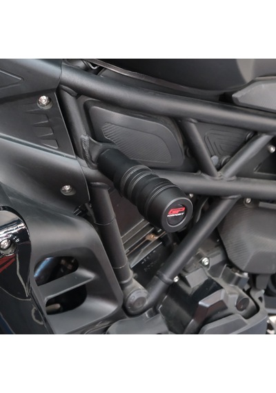 Gp Kompozit Benelli 502-c 2022-2023 Uyumlu Motor Koruma Takozu Siyah