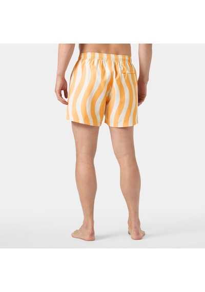 Helly Hansen Newport Trunk 4,5 Erkek Deniz Şortu-32505 Turuncu