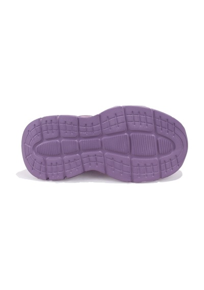 Marco Kids 05-26y516 Pembe Mor Ortopedik Günlük Kız Çocuk Spor Ayakkabı