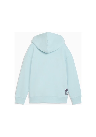 Puma 63492848 X Gdh Graphic Kız Çocuk Sweatshirt Çok Renkli