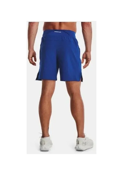 Under Armour Erkek Ua Launch Elite 7'' Spor Koşu Şort Mavi Mavi