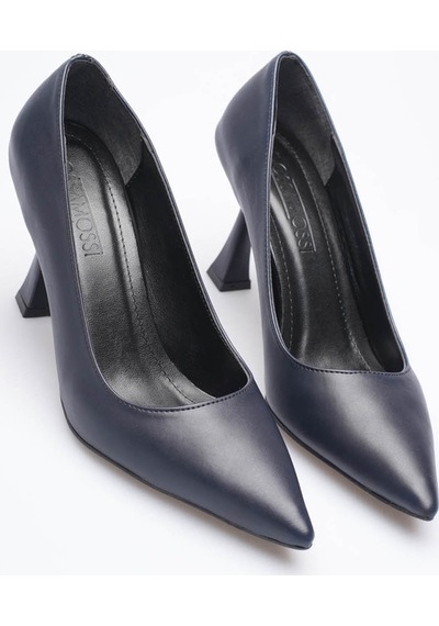Dm Dossa Mossi Shoes Lacivert Deri Sivri Burun 9 Cm Topuk Ernio Stiletto Kadın Ayakkabı Lacivert Cilt Deri Dm Dossa Mossi Shoes Lacivert Deri Sivri Burun 9 Cm Topuk Ernio Stiletto Kadın Ayakkabı Lacivert Cilt Deri