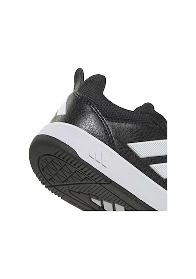 Cblack/ftwwht/cblack Tensaur Sport 3.0 Cf K Adidas Çocuk Spor Ayakkabı Siyah