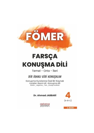 Fömer Farsça Konuşma Dili - 4 Bir İranlı Gibi Konuşalım