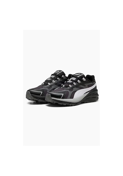 Puma Hypnotic Ls Abrupt Erkek Spor Ayakkabı Gri
