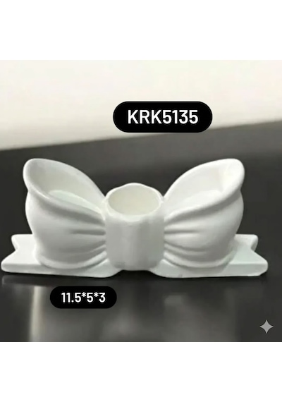 Fiyonk Şamdanlık Silikon Kalıp