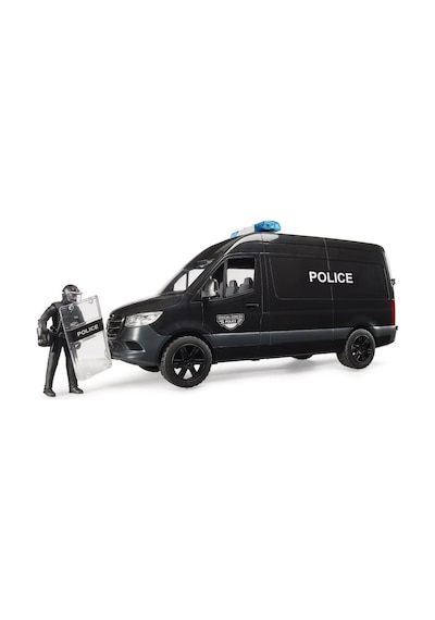 Bruder Mercedes Benz Sprinter Özel Harekat Aracı Ve Polis Br02685