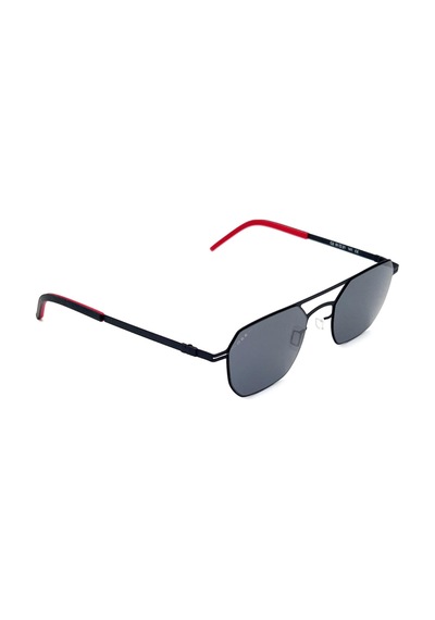 Obb Sunglasses Obb Ms505 C3 Unisex Güneş Gözlüğü Siyah