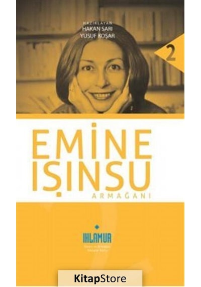 Emine Işınsu Armağanı- Ihlamur Kitap