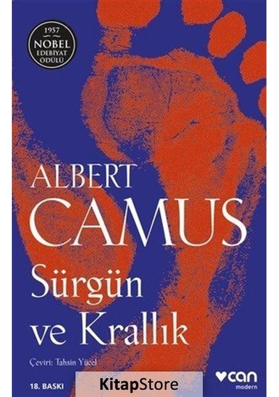 Sürgün ve Krallık - Albert Camus