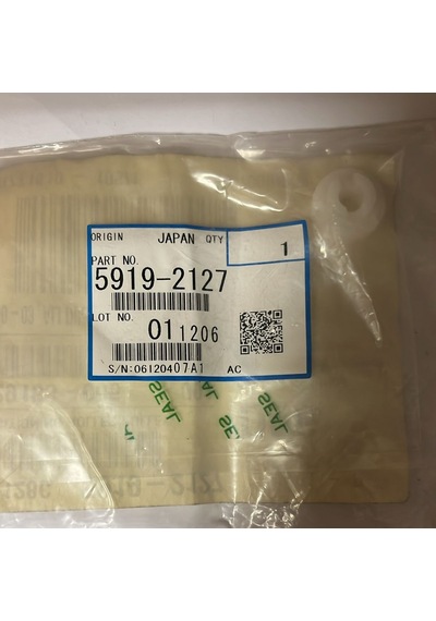Rıcoh 59192127 Sr5060 / Sr5110 Posıtıonıng Roller Pulley Konumlandırma Mili Dişli