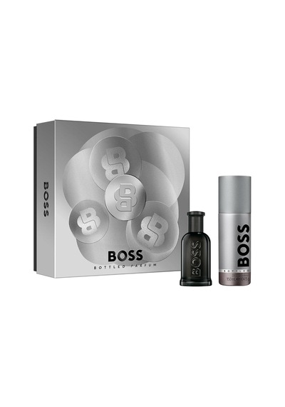 Boss Bottled Parfüm 50 Ml Set Aromatik