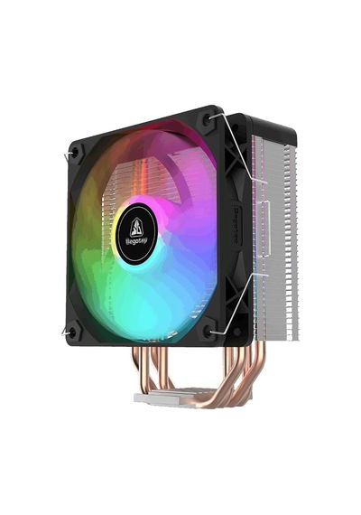 Segotep Fı4 Rgb 120 Mm Intel 1700p/1851p -amd Uyumlu Hava Soğutucu