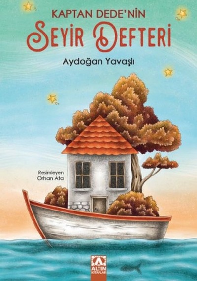 Kaptan Dede'nin Seyir Defteri - Yqbx-652282