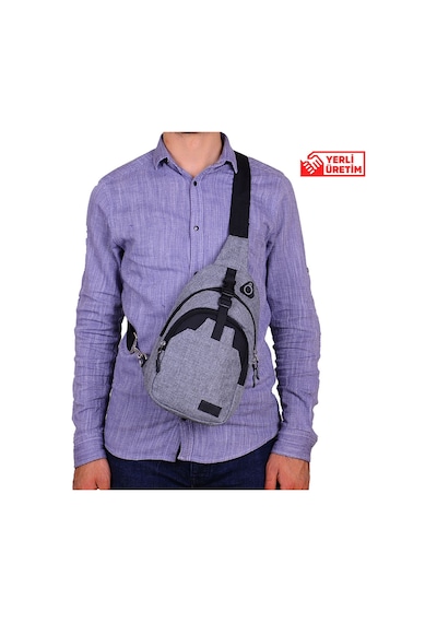 Strong Çapraz Askılı Göğüs Ve Sırt Çantası,6 Renk Body Bag Çanta