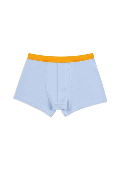 Koza İç Giyim Erkek Çocuk Pamuklu Uzay Baskılı 3'lü Boxer 3053 3053-18
