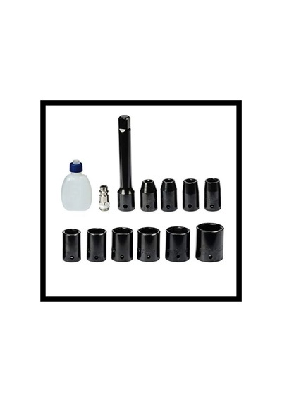 Havalı Darbeli Somun Sıkma Aleti - 610 Nm Tork Kapasitesi