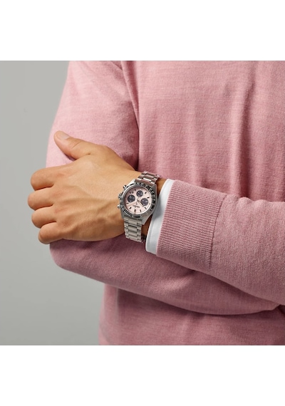 Seiko Prospex Speedtimer Ssc963p1 Erkek Kol Saati Metalik