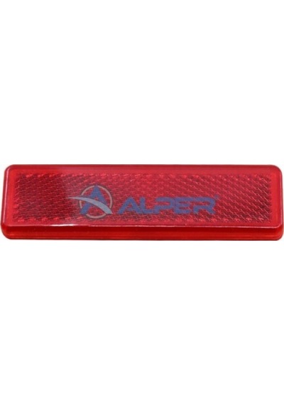Cosmotex 8684127915205 Arka Tampon Reflektörü Sağ-sol Master Iı-movano Iı-trafıc Iı 4500558