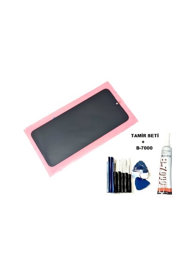 Tkgz Xiaomi Redmi 10a Lcd Ekran Dokunmatik B-7000+tamir Seti