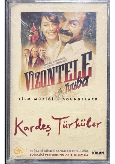 Plak Değildir Kaset Tir Kardeş Türküler Vizontele Tuuba Kaset