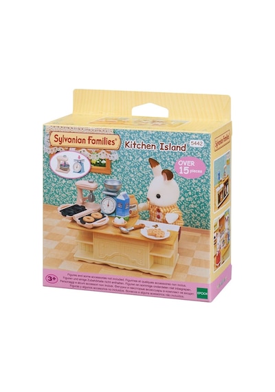 Sylvanian Families Ada Mutfak 5442