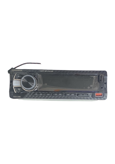 Megavox 4x50 Oto Teyp