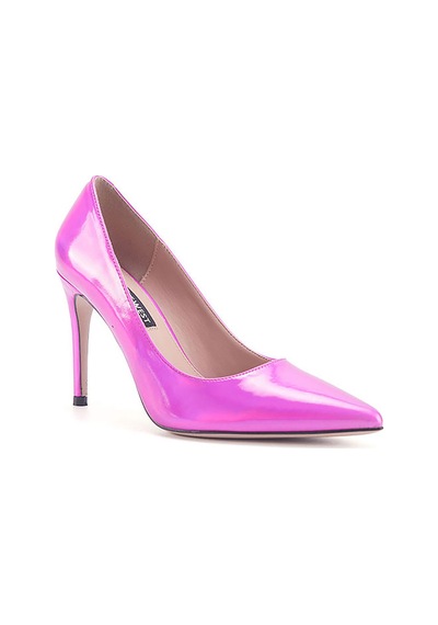 Nine West Felıo 3pr Mor Kadın Topuklu Ayakkabı 000000000101395885 Mor