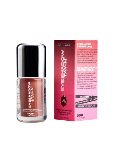 Sacheu Eyeshadow Stay-n Uzun Süre Kalıcı Likit Far 05 Sp-ıce 3.55 ML